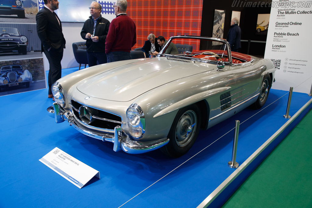 Mercedes-Benz 300 SL Roadster - Chassis: 198.042.7500348  - 2024 Retromobile