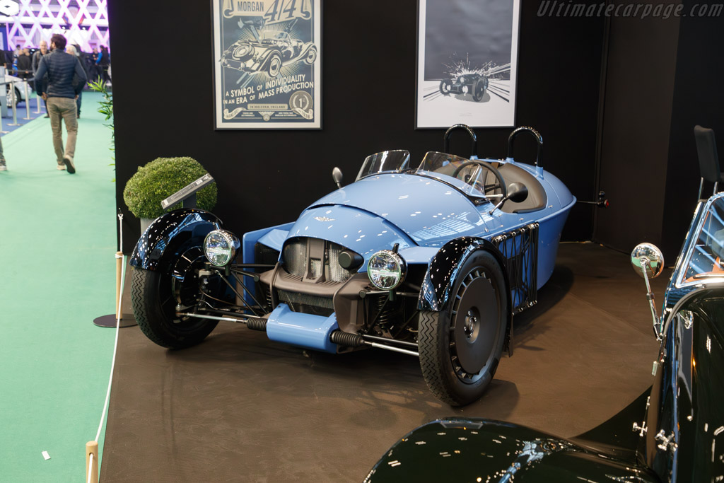 Morgan Super 3   - 2024 Retromobile