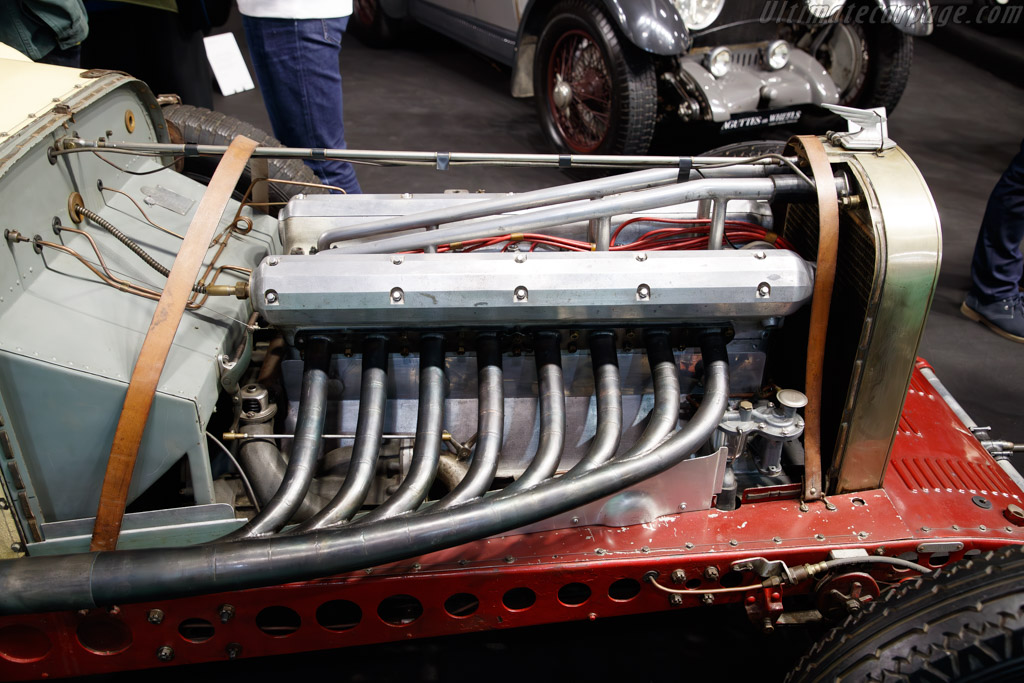 Nacional Pescara 3 Litres Competition  - Entrant: Aguttes - 2024 Retromobile