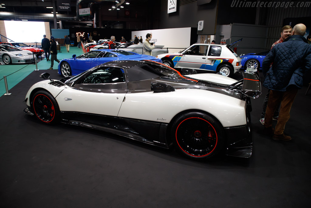Pagani Cinque   - 2024 Retromobile
