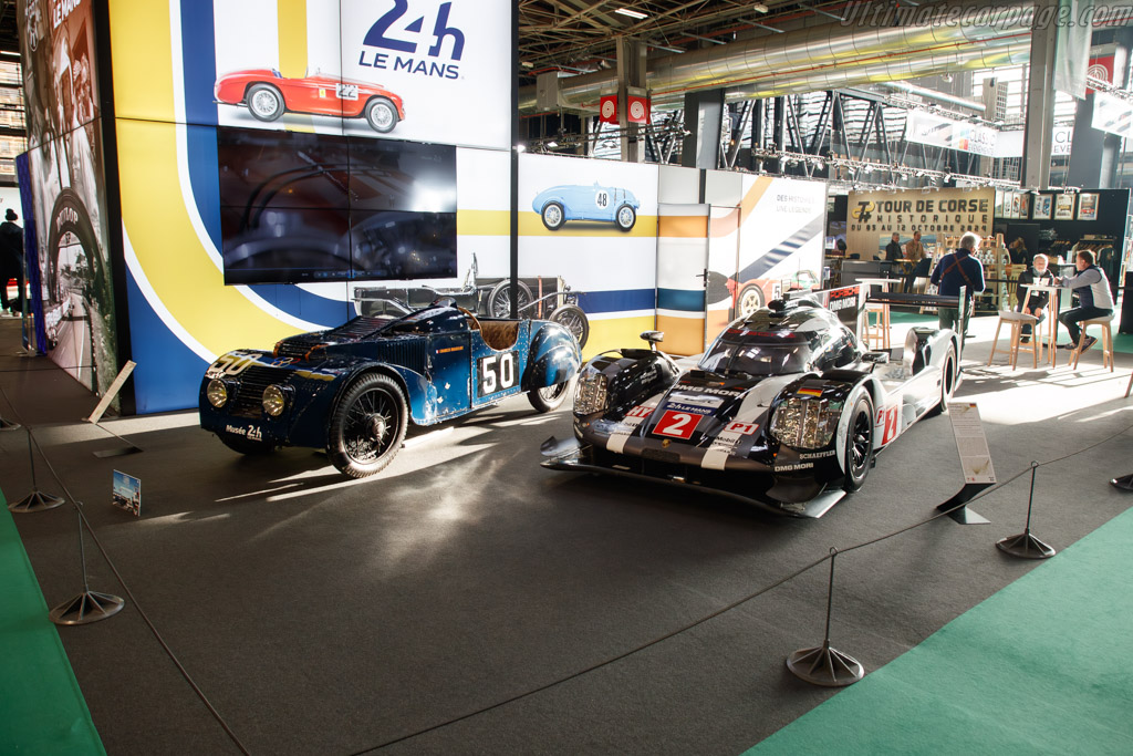 Porsche 919 Hybrid   - 2024 Retromobile