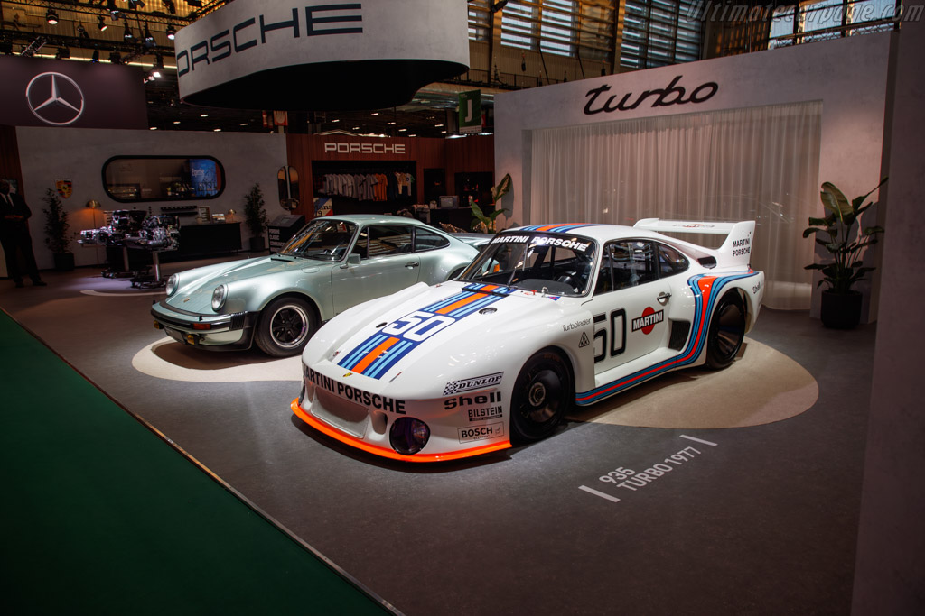 Porsche 935/77 - Chassis: 935-003  - 2024 Retromobile