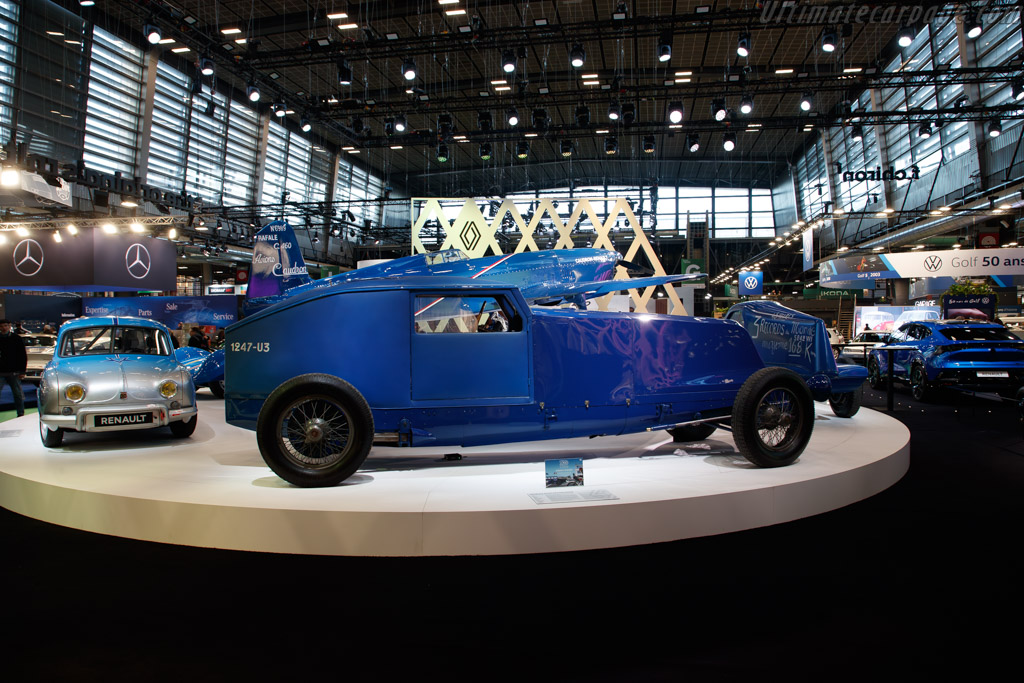 Renault 40CV   - 2024 Retromobile