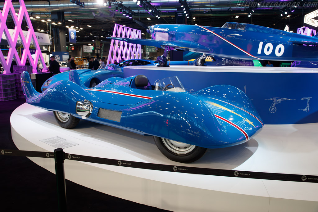 Renault Etoile Filante   - 2024 Retromobile