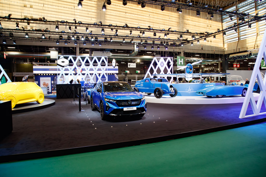 Renault Rafale   - 2024 Retromobile