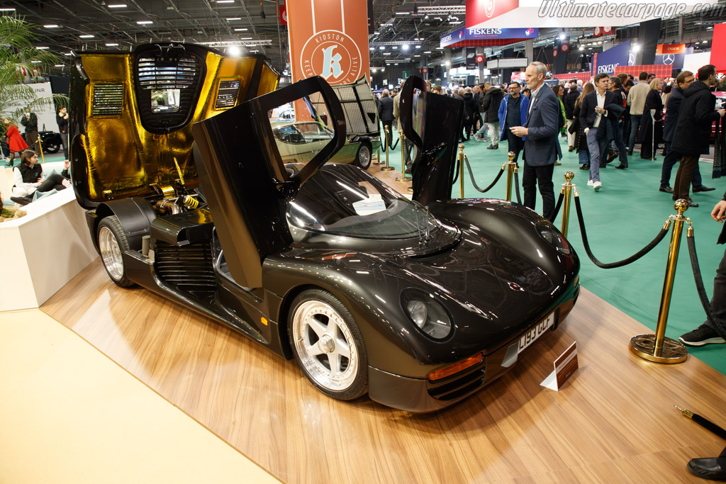 Schuppan 962CR  - Entrant: Kidston - 2024 Retromobile