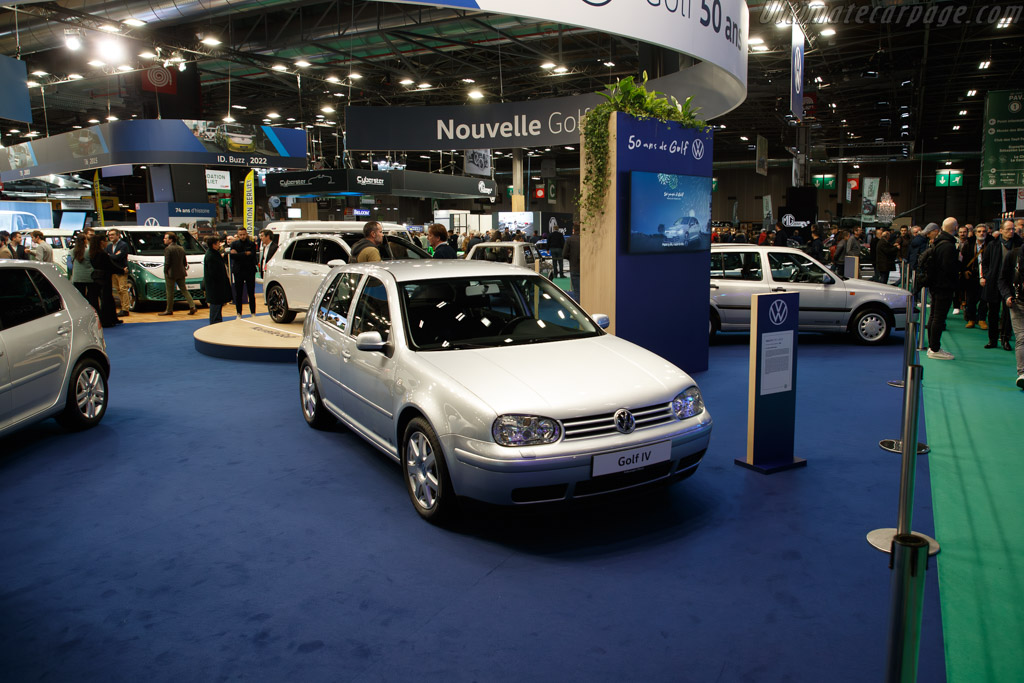 Volkswagen Golf IV   - 2024 Retromobile