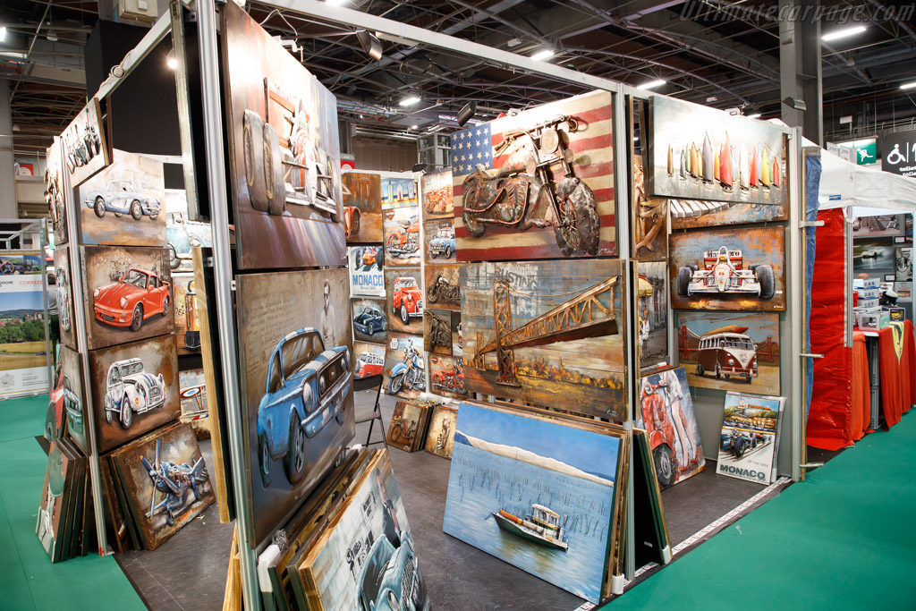 Welcome to Retromobile   - 2024 Retromobile