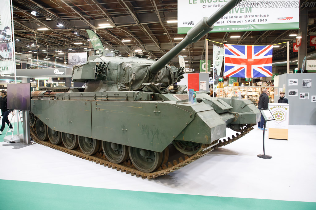 Welcome to Retromobile   - 2024 Retromobile