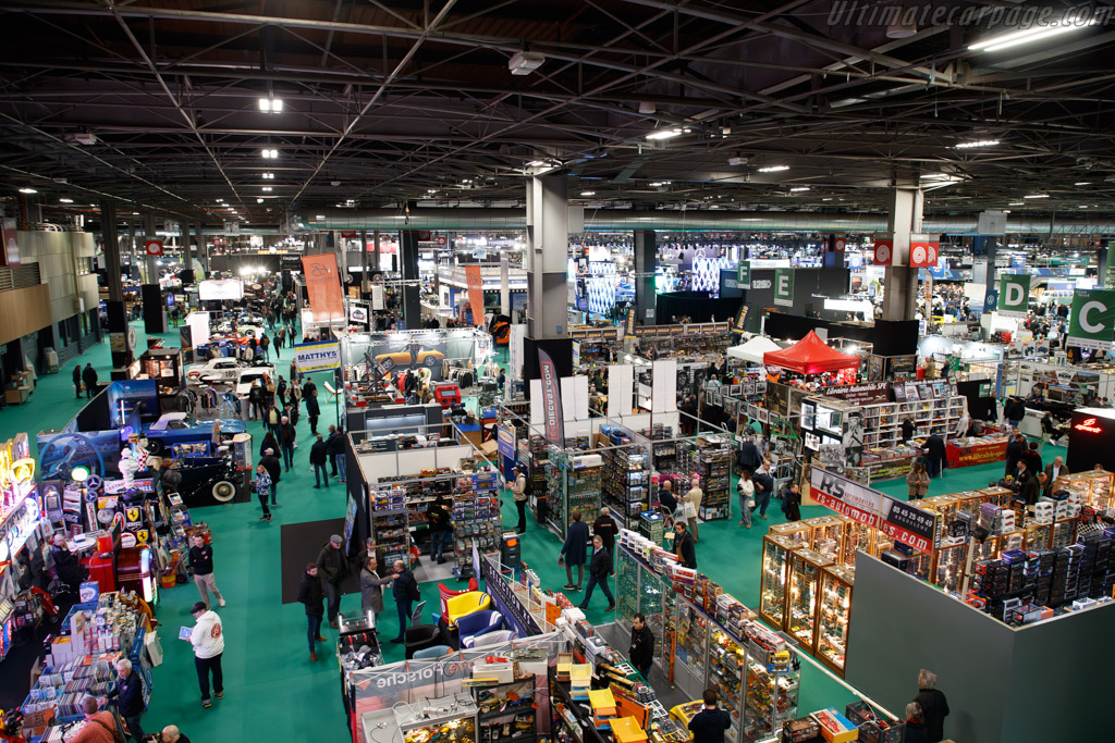Welcome to Retromobile   - 2024 Retromobile
