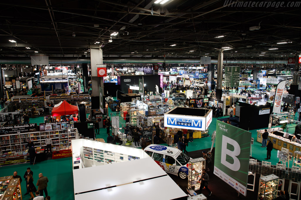 Welcome to Retromobile   - 2024 Retromobile