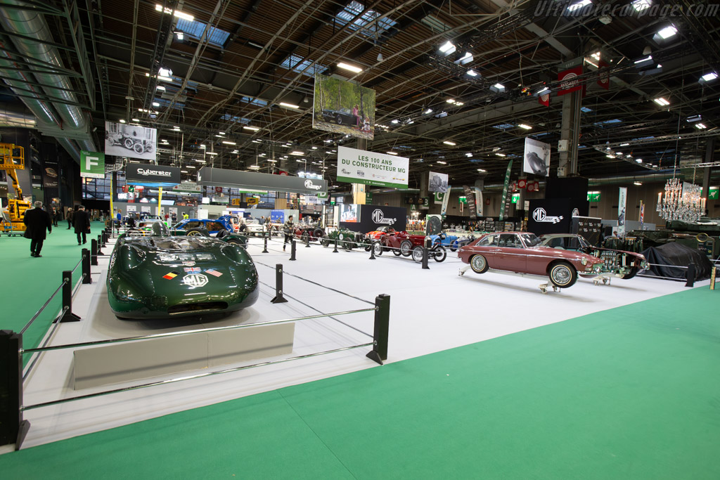 Welcome to Retromobile   - 2024 Retromobile