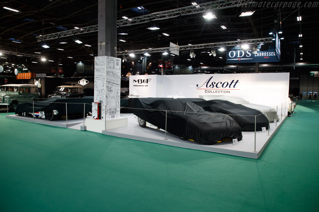Welcome to Retromobile   - 2024 Retromobile