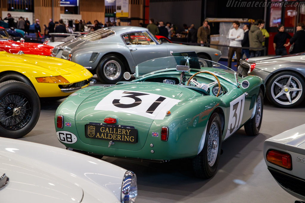 AC Ace Le Mans Roadster - Chassis: AE 205 - Entrant: Gallery Aaldering - 2026 Retromobile
