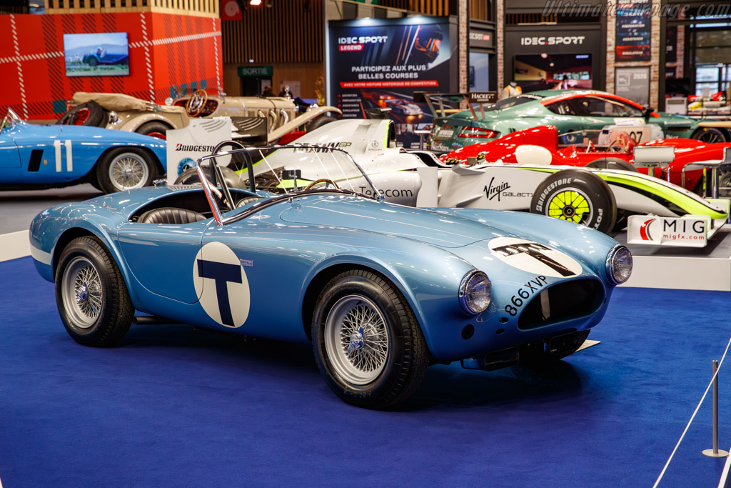 AC Shelby Cobra 260 - Chassis: CSX2005 - Entrant: Fiskens - 2026 Retromobile