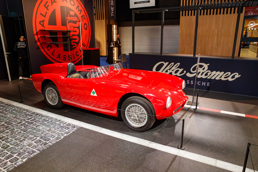 Alfa Romeo 750 Competizione   - 2026 Retromobile