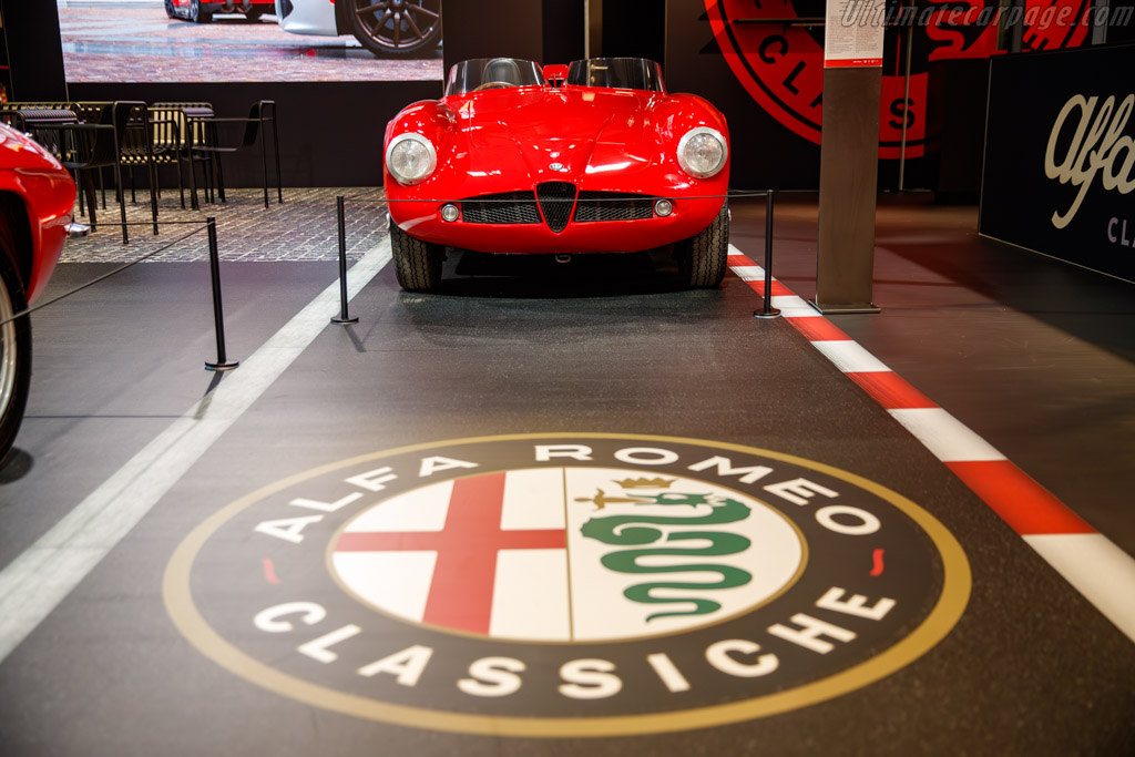 Alfa Romeo 750 Competizione   - 2026 Retromobile