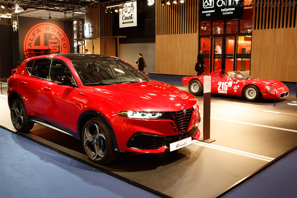 Alfa Romeo Tonale   - 2026 Retromobile