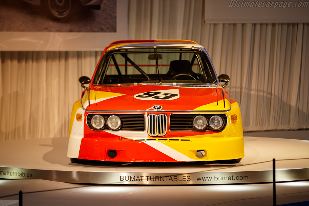 BMW 3.0 CSL Group 2 - Chassis: 2275992  - 2026 Retromobile