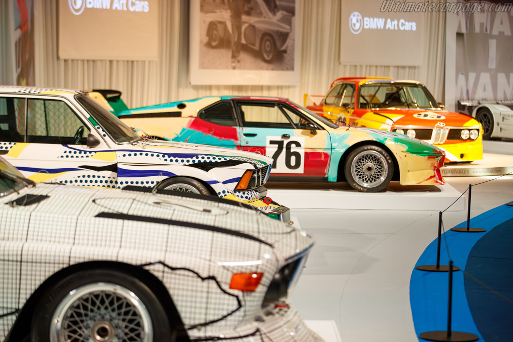 BMW 320 Group 5   - 2026 Retromobile