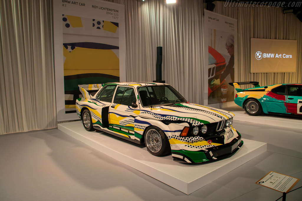 BMW 320 Group 5   - 2026 Retromobile
