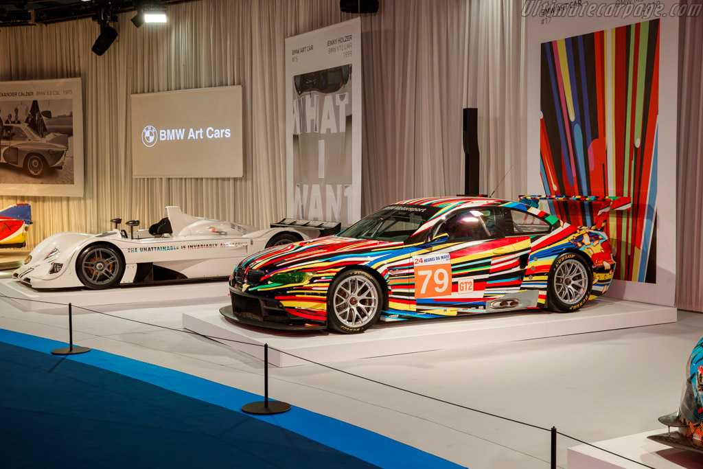 BMW M3 GT2 - Chassis: 1002  - 2026 Retromobile