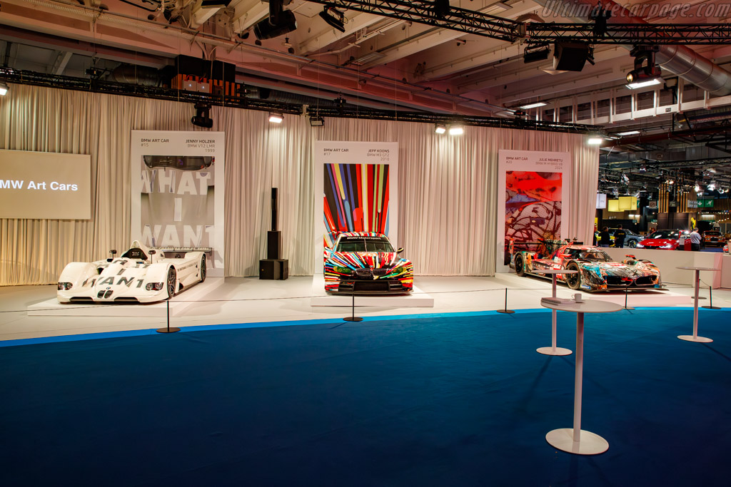 BMW M3 GT2 - Chassis: 1002  - 2026 Retromobile