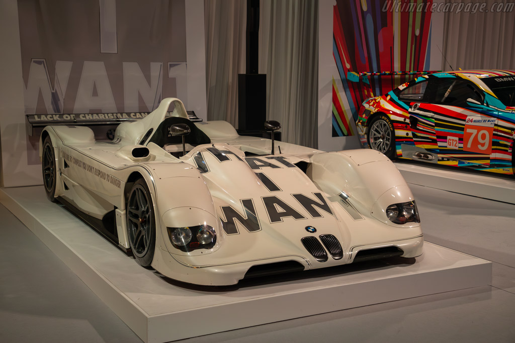 BMW V12 LMR - Chassis: 004/99  - 2026 Retromobile