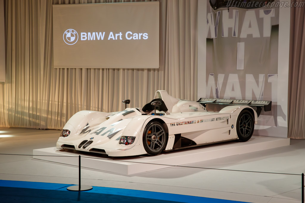 BMW V12 LMR - Chassis: 004/99  - 2026 Retromobile