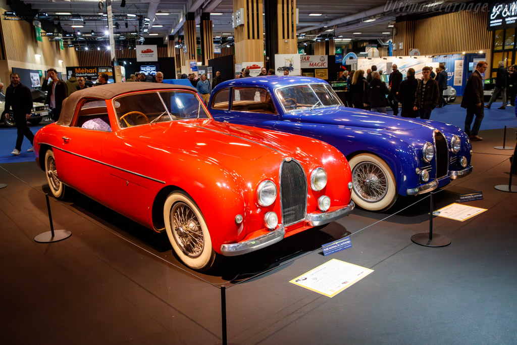 Bugatti Type 101 Gangloff Cabriolet - Chassis: 101503  - 2026 Retromobile