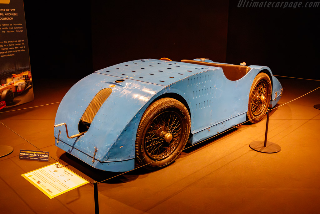Bugatti Type 32 'Tank'   - 2026 Retromobile