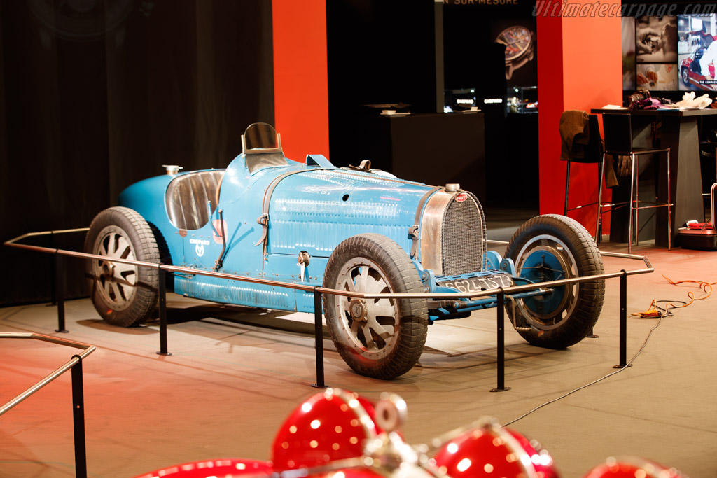 Bugatti Type 35C - Chassis: 4881  - 2026 Retromobile