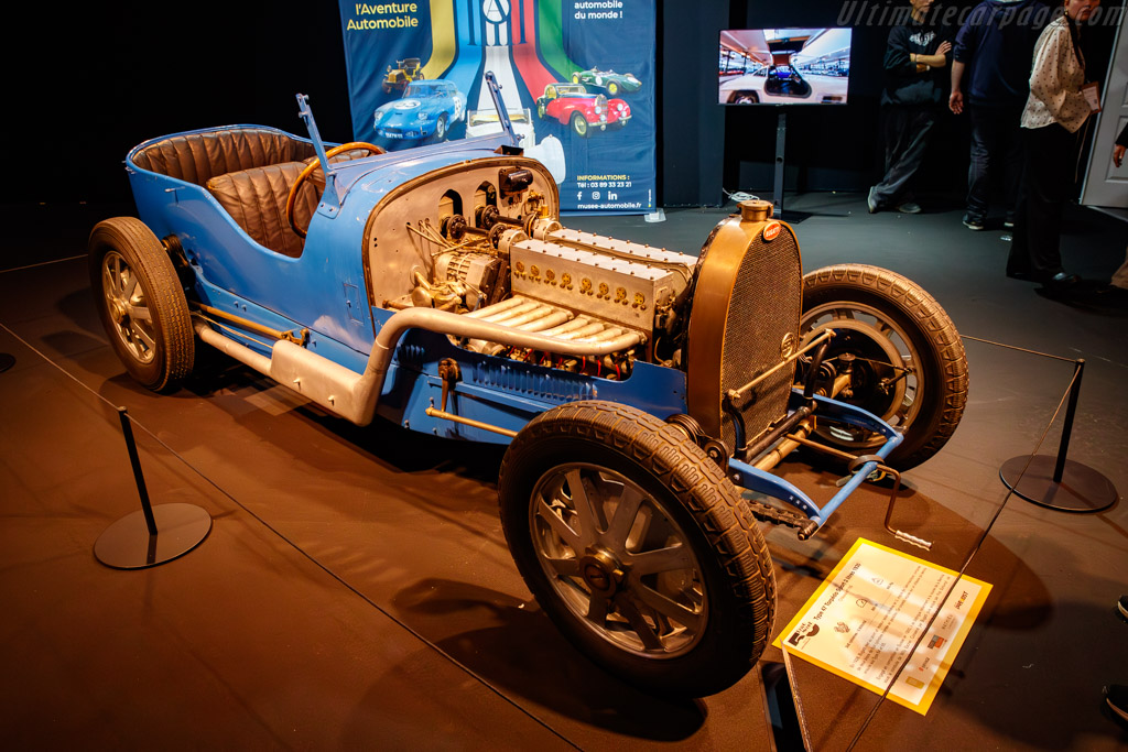 Bugatti Type 47 Torpedo - Chassis: 47155  - 2026 Retromobile