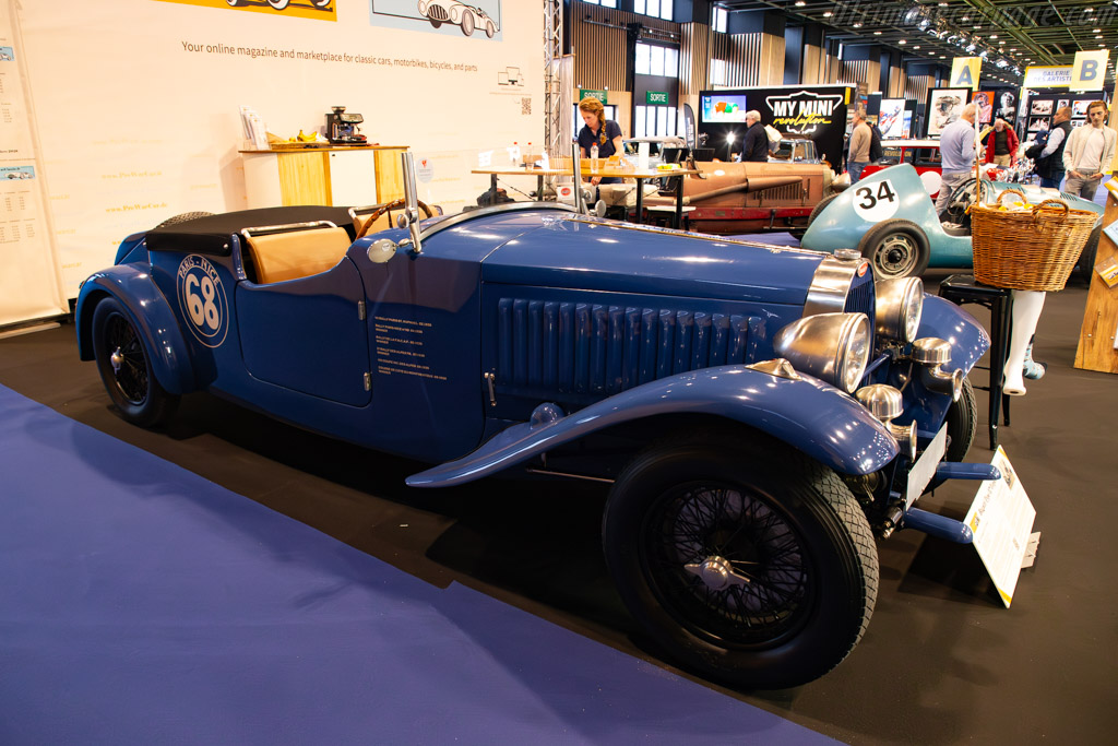 Bugatti Type 57 Torpedo   - 2026 Retromobile