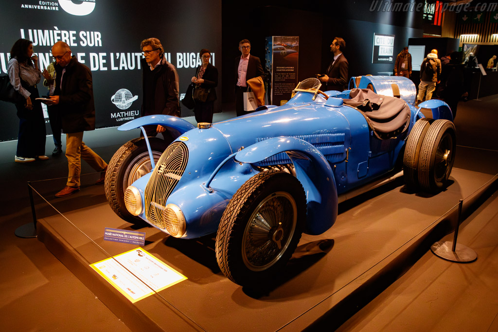 Bugatti Type 59/50B II Sport   - 2026 Retromobile