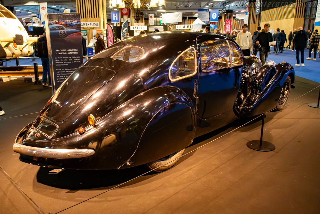 Bugatti Type 64 - Chassis: 64001  - 2026 Retromobile