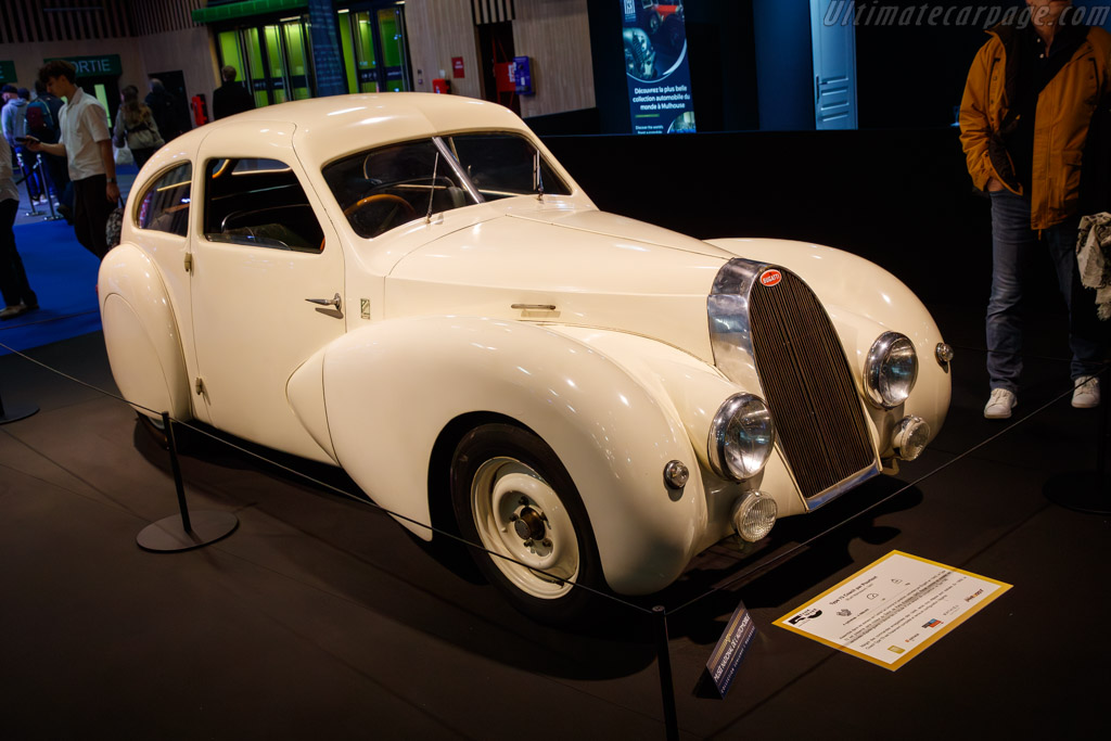 Bugatti Type 73 Pourtout Coach - Chassis: 73001  - 2026 Retromobile