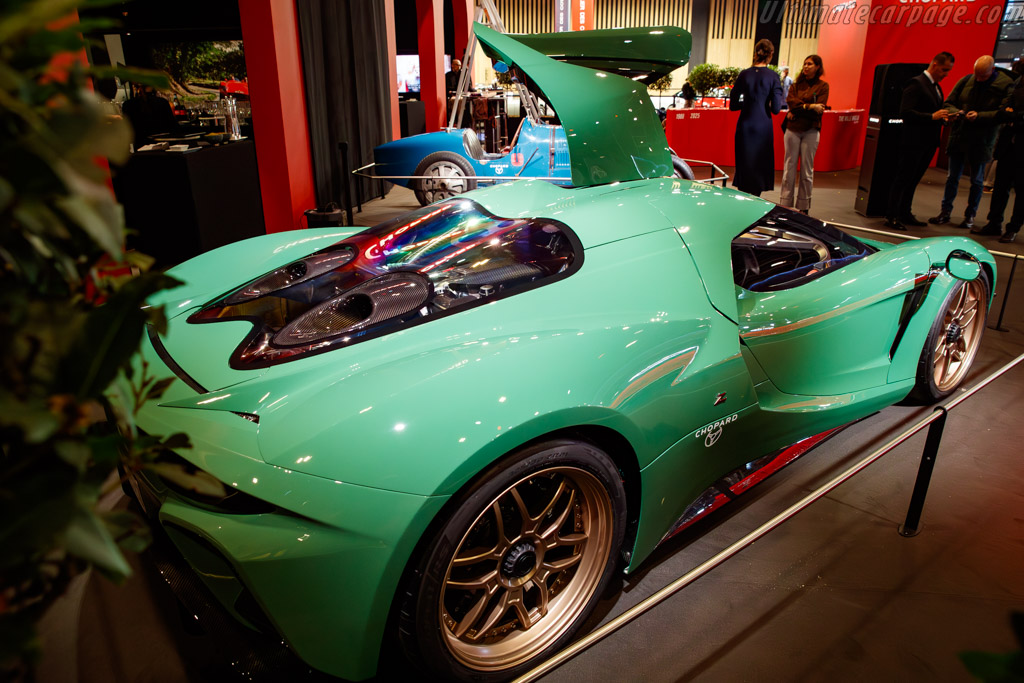 Capricorn 01 Zagato   - 2026 Retromobile