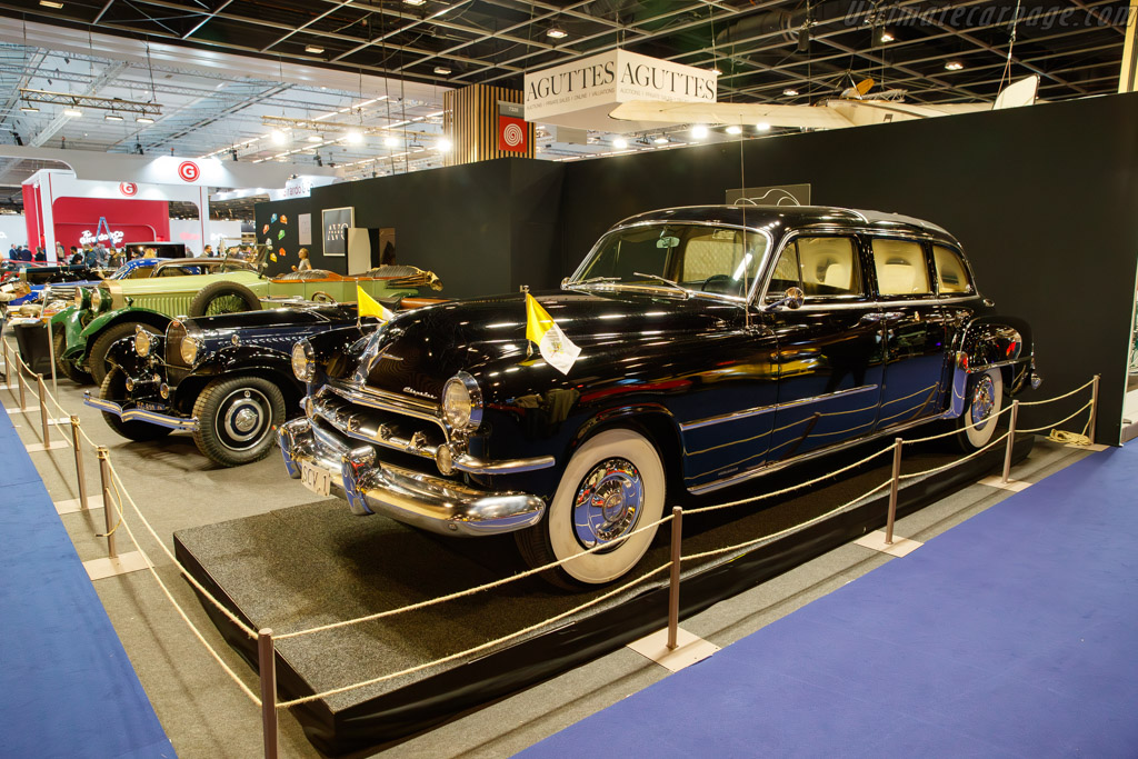 Chrysler Pope Mobile  - Entrant: Fine Automobiles - 2026 Retromobile