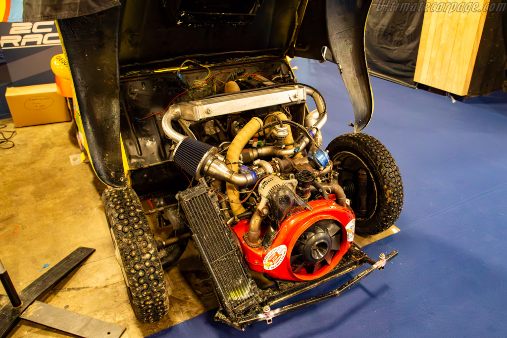 Citroën 2CV Turbo   - 2026 Retromobile