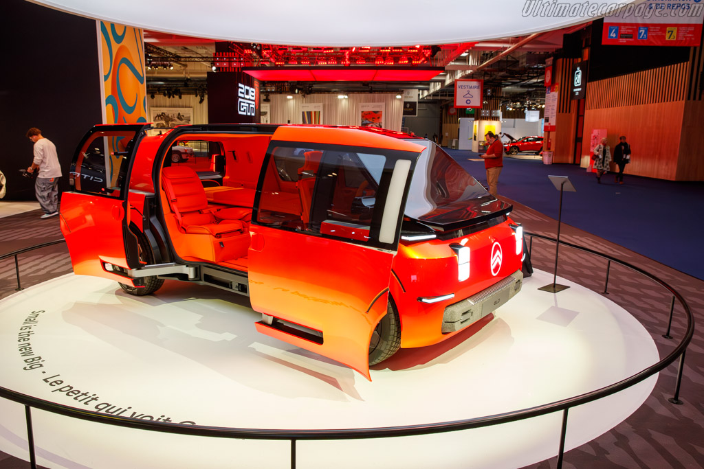 Citroën Elo   - 2026 Retromobile