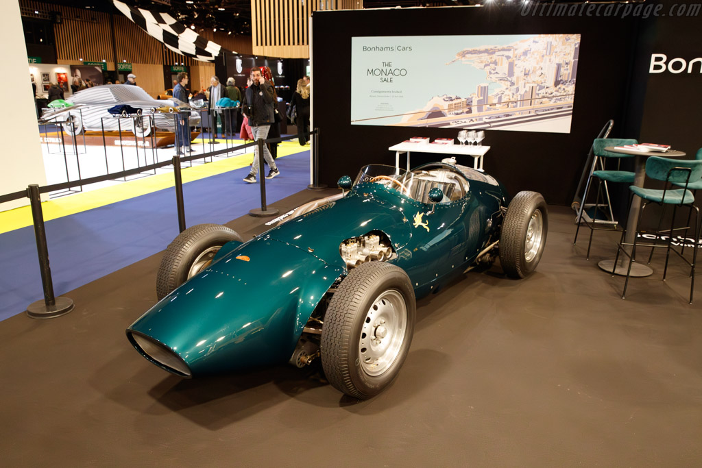 Connaught B Series   - 2026 Retromobile