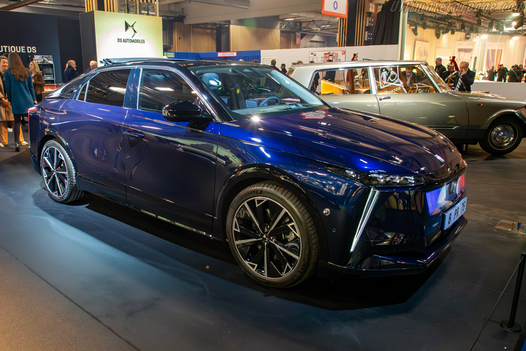 DS 8   - 2026 Retromobile