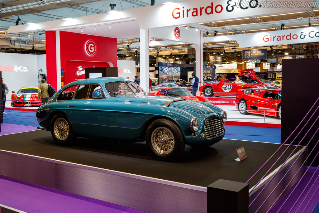 Ferrari 166 MM Touring Berlinetta - Chassis: 0048M - Entrant: Kidston - 2026 Retromobile