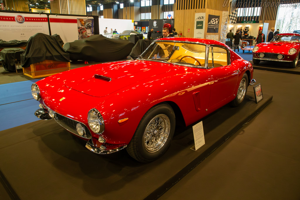 Ferrari 250 GT SWB - Chassis: 3035GT - Entrant: Lukas Hüni - 2026 Retromobile