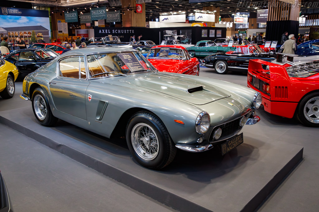 Ferrari 250 GT SWB  - Entrant: Gallery Aaldering - 2026 Retromobile