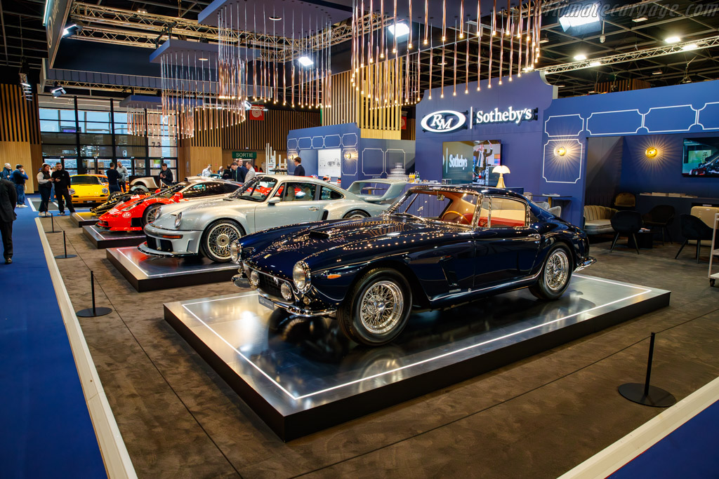 Ferrari 250 GT SWB - Chassis: 3367GT - Entrant: RM Private Sales - 2026 Retromobile