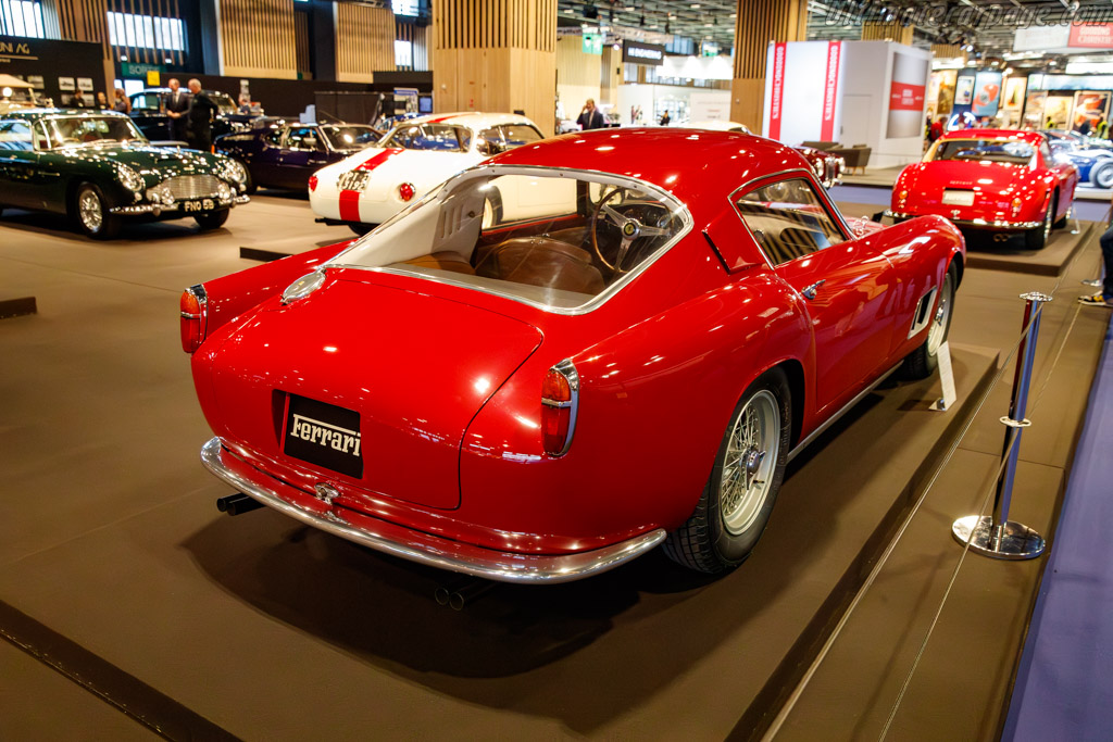 Ferrari 250 GT TdF Single Louvre - Chassis: 1139GT - Entrant: Lukas Hüni - 2026 Retromobile