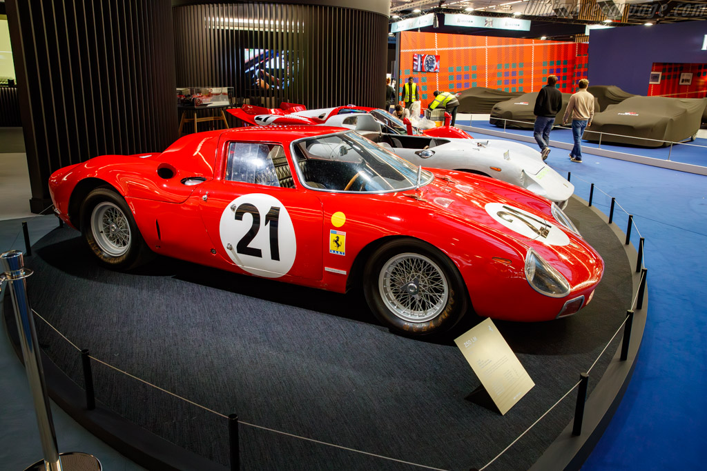 Ferrari 250 LM - Chassis: 5893 - Entrant: Richard Mille - 2026 Retromobile