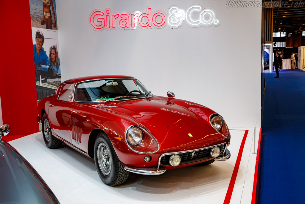 Ferrari 275 GTB - Chassis: 07535 - Entrant: Girardo & Co - 2026 Retromobile